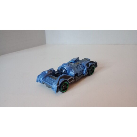 TIE Advanced X1 Prototype 2016 - Hot Wheels Star Wars Carships - Die-cast - Picture 1 of 5